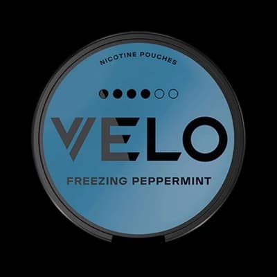 Freezing Peppermint