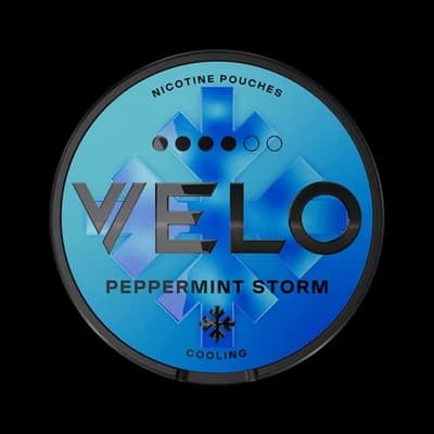 Peppermint Storm